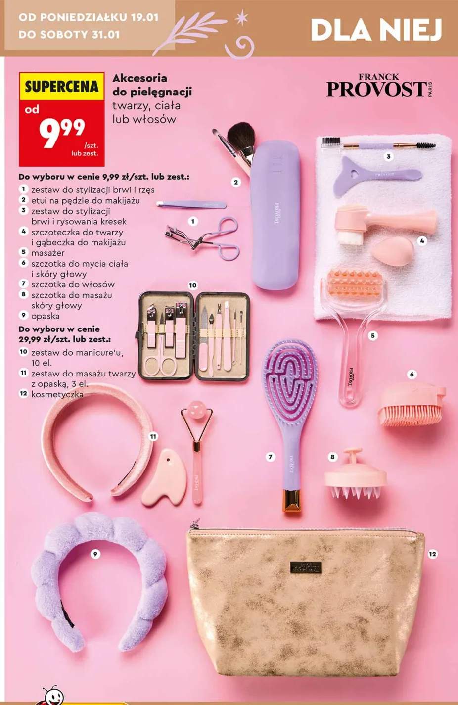 zestaw do stylizacji paznokci