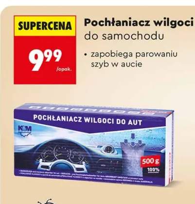 pochłaniacz wilgoci