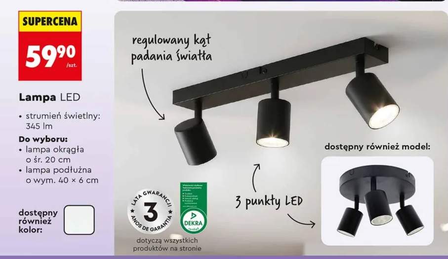 lampa led