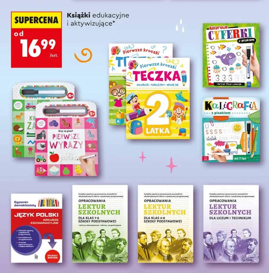 książka edukacyjna