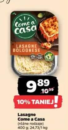 lasagne