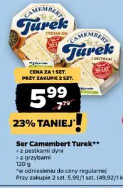ser camembert