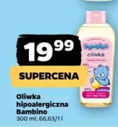 oliwka dla niemowląt