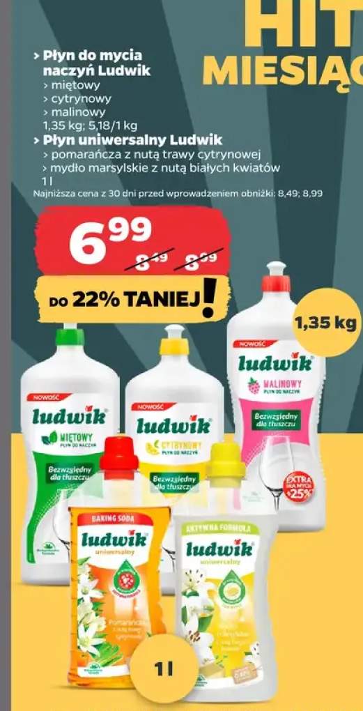 płyn do mycia naczyń