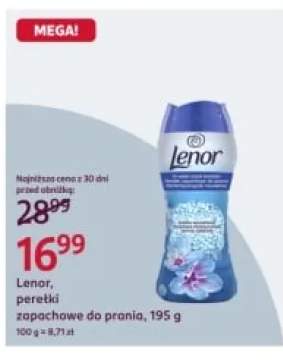 perełki zapachowe do prania