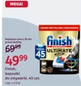 kapsułki do zmywarki