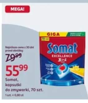 kapsułki do zmywarki