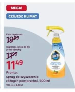spray do czyszczenia