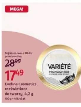 rozświetlacz do twarzy