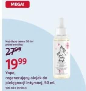 olejek do pielęgnacji