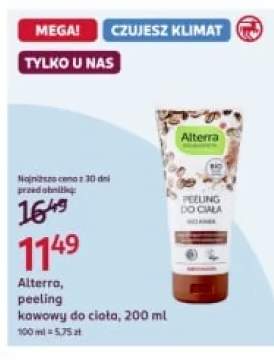 peeling do ciała