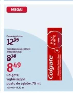 pasta do zębów wybielająca