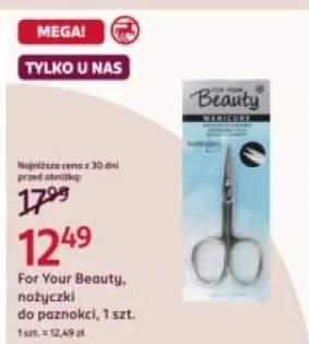 nożyczki do paznokci