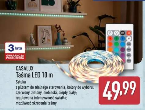taśma led
