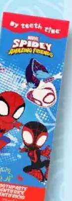 pasta do zębów dla dzieci