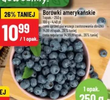 borówka amerykańska