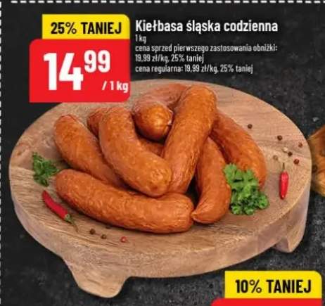kiełbasa śląska