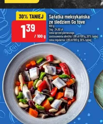 sałatka meksykańska