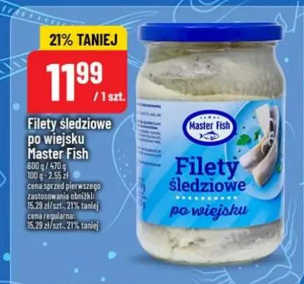 filety śledziowe po wiejsku