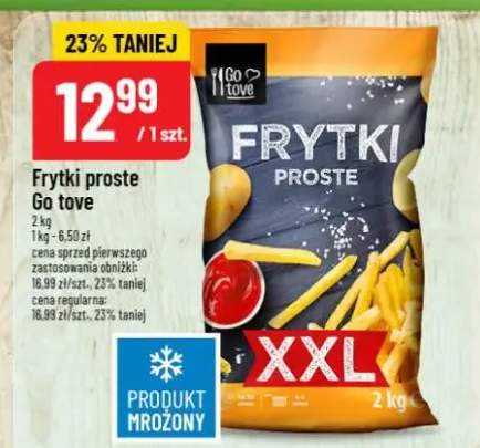 frytki