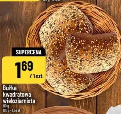 bułka wieloziarnista