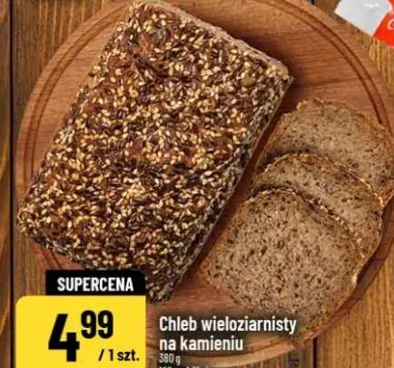 chleb wieloziarnisty