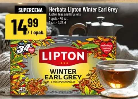 herbata Earl Grey