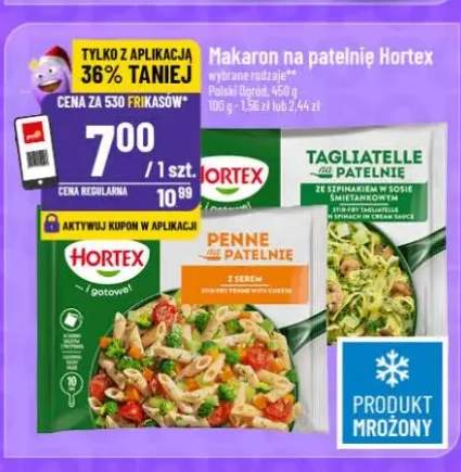 makaron na patelnię