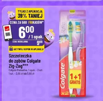 szczoteczka do zębów