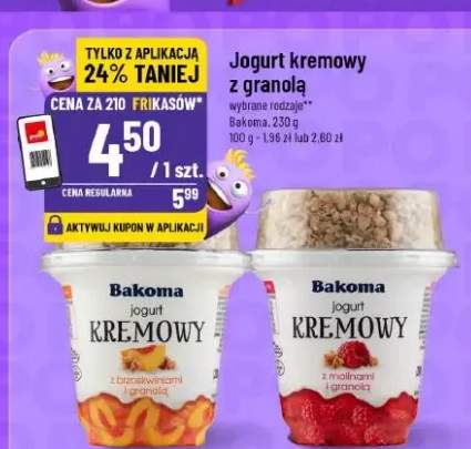 jogurt kremowy
