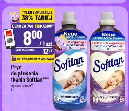 płyn do płukania tkanin