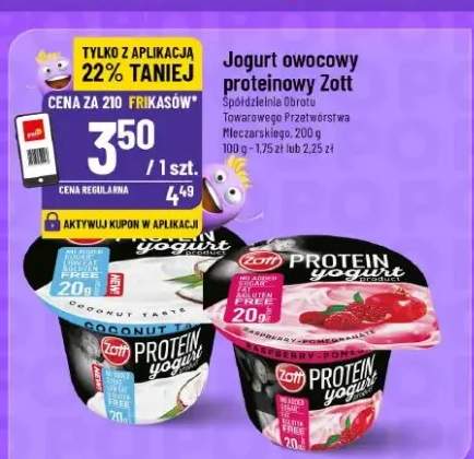 jogurt owocowy