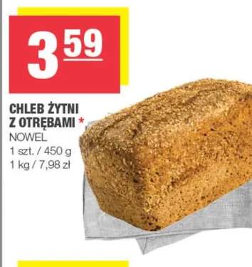 chleb żytni