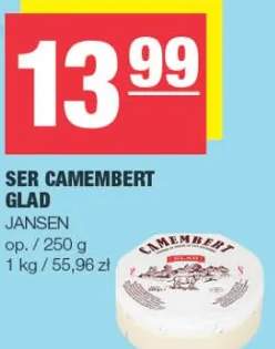 ser camembert