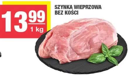 szynka wieprzowa
