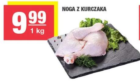 noga z kurczaka