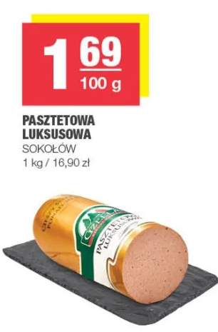 pasztetowa