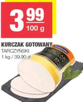 kurczak gotowany