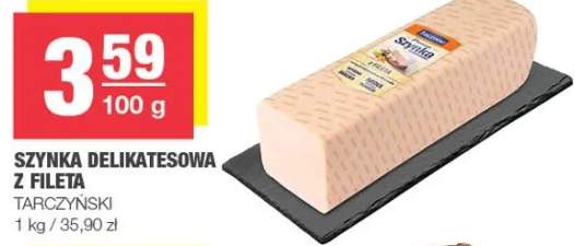 szynka delikatesowa