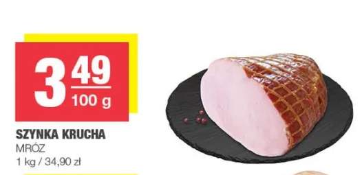 szynka krucha