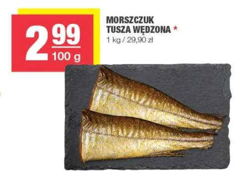 morszczuk wędzony