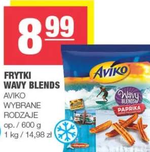 frytki