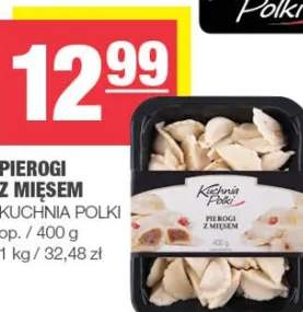 pierogi z mięsem