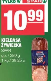kiełbasa żywiecka