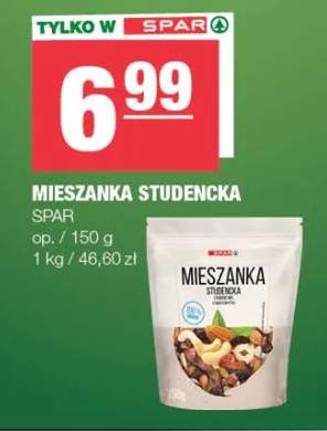 mieszanka studencka