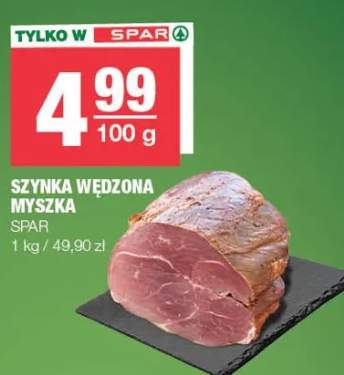 szynka wędzona