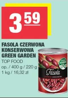 fasola czerwona