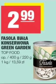 fasola biała