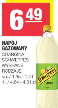 napój gazowany