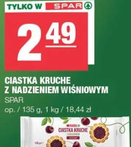 ciastka kruche